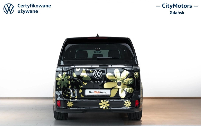 Volkswagen ID.Buzz cena 234900 przebieg: 4387, rok produkcji 2023 z Rydułtowy małe 277